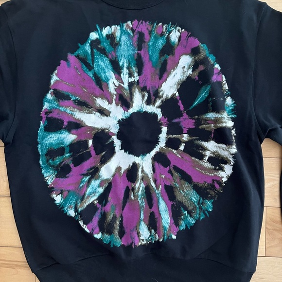 NWT - Dries Van Noten Hearts Crewneck - Picture 3 of 6